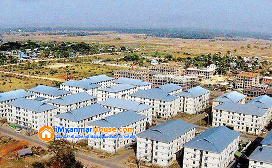 အငွားႏွင့္တန္ဖုိးနည္းအိမ္ရာ တည္ေဆာက္ေပးျခင္းျဖင့္ ေစ်းႏႈန္းက်ဆင္းမႈ အေထာက္အကူျပဳ - Property News in Myanmar from iMyanmarHouse.com