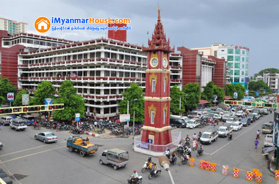 မႏၱေလးအိမ္ျခံေျမေဈးကြက္ စီမံကိန္းေတြမွာပါ အေရာင္းအဝယ္ရပ္ - Property News in Myanmar from iMyanmarHouse.com