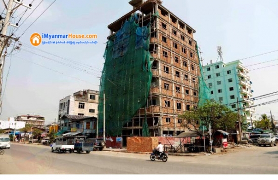 မႏၲေလးၿမိဳ႕ အထပ္ျမင့္ အေဆာက္အအုံမ်ားတြင္ လုံေလာက္သည့္ ကားပါကင္ ပါမွ ခြင့္ျပဳေတာ့မည္ - Property News in Myanmar from iMyanmarHouse.com