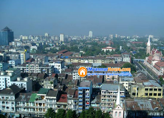 ၂ဝ၁၆ အိမ္ၿခံေျမေစ်းကြက္ ပိုမိုေကာင္းမြန္လာႏိုင္၍ အိမ္ၿခံေျမ လုပ္ငန္းရွင္မ်ား ေစာင္႕ၾကည္႕လ်က္ရွိ - Property News in Myanmar from iMyanmarHouse.com