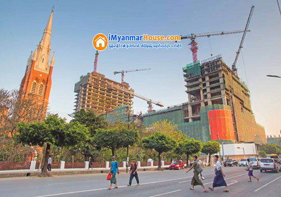 တစ္ႏိုင္ငံလုံးရွိ ေဆာက္လုပ္ေရး ကုမၸဏီမ်ားကုိ အဆင့္ သတ္မွတ္ရန္ လိုအပ္ေန - Property News in Myanmar from iMyanmarHouse.com