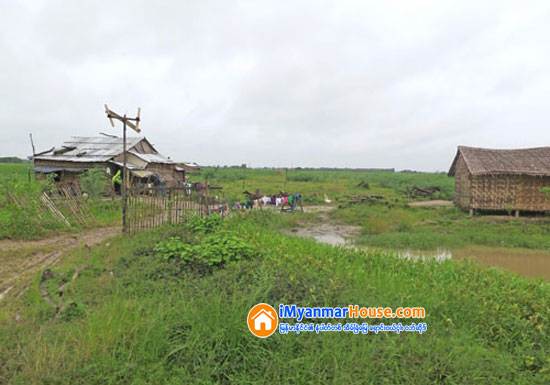အေရွ႕ေျမာက္ျမိဳ႕သစ္စီမံကိန္းကို ဦးစားေပးအေကာင္အထည္ေဖာ္ရန္ တင္ျပ - Property News in Myanmar from iMyanmarHouse.com