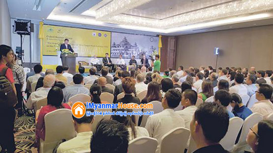 ရန္ကုန္စေတာ့ အိတ္ခ်ိန္းသည္ အေမရိကန္ႏုိင္ငံ၏ စီးပြားေရးပိတ္ဆို႔မႈ ေအာက္တြင္ အလိုအေလ်ာက္ ရွိေနခဲ့ၿပီး အေျခအေနကို သံုးသပ္မႈမ်ား ရွိေန - Property News in Myanmar from iMyanmarHouse.com