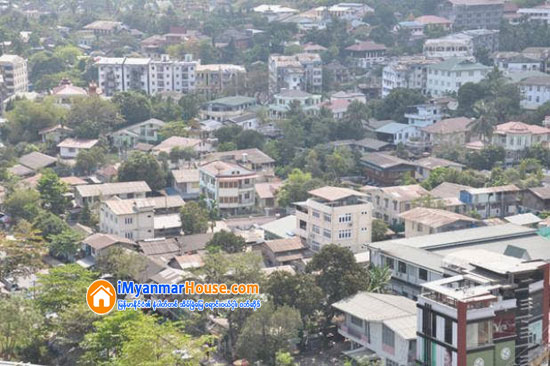 ေစ်းကြက္ေနရာအသစ္ ခ်ဲ႕ထြင္ဖို႔ လိုအပ္ - Property News in Myanmar from iMyanmarHouse.com