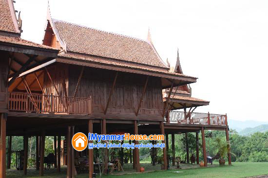 ​ခံ့ထည္​မႈသရဖူ​ေဆာင္​းခဲ့​ေသာ ျမန္​မာ့ဗိသုကာပညာ - Property News in Myanmar from iMyanmarHouse.com