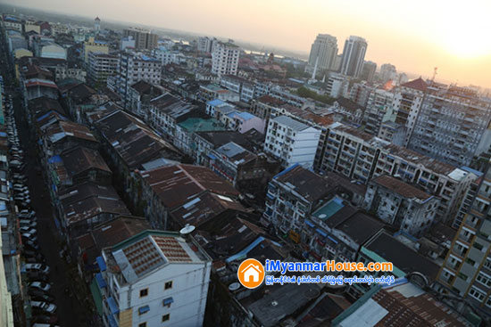 ႏိုင္ငံျခားသား ၀ယ္ယူႏိုင္ရန္ ကြန္ဒိုဥပေဒ ျပ႒ာန္းလိုက္ေသာ္လည္း အမ်ားစုမွာ ၀ယ္ယူရန္ မတတ္ႏိုင္သူမ်ားသျဖင့္ အိမ္ျခံေျမေစ်းကြက္မွာ ရပ္ဆိုင္းလု အေျခအေန ျဖစ္ေပၚေန - Property News in Myanmar from iMyanmarHouse.com
