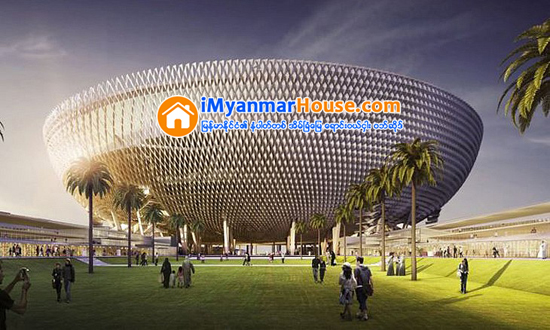 ဒူဘိုင္းတြင္ ကမၻာ့ပထမဆံုးကြင္းလံုးျပည့္ေလေအးေပးစနစ္ အားကစားကြင္းသစ္ေဆာက္လုပ္မည္ - Property News in Myanmar from iMyanmarHouse.com