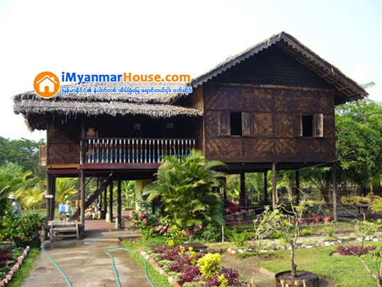 အရိပ္ကုထံုးႏွင့္ ျမန္မာ့အိမ္ရာ - Property Knowledge in Myanmar from iMyanmarHouse.com