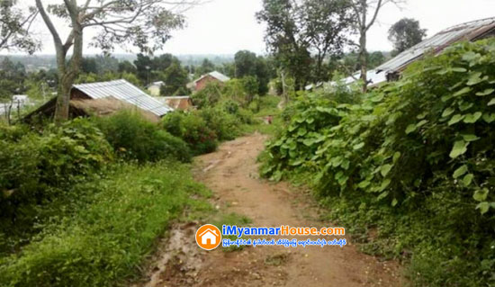 အကြက္႐ိုက္ ေရာင္းခ်ေနသည့္ ျပင္ဦးလြင္ၿမိဳ႕နယ္ မိုးကုတ္ကားလမ္းေဘးမွ ေျမေနရာမ်ားကို တာဝန္ရွိသူမ်ား စတင္ရွင္းလင္း - Property News in Myanmar from iMyanmarHouse.com