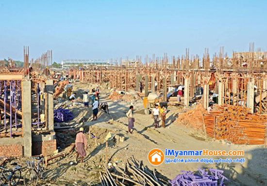 မဟာဗႏၶဳလ အငွားအိမ္ရာ တိုက္ခန္းမဲေပါက္ထားသူမ်ား ဇြန္လဆန္းတြင္ စတင္ေနထုိင္ခြင့္ရမည္ - Property News in Myanmar from iMyanmarHouse.com