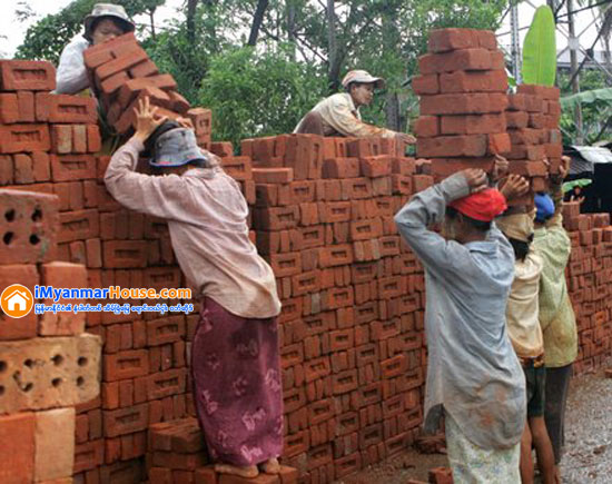 ေျခာက္လခန္႔ ေတာက္ေလွ်ာက္ က်ဆင္းေနသည့္ ကန္ထ႐ိုက္ လုပ္ငန္းမ်ားေၾကာင့္ ေဆာက္လုပ္ေရး ပစၥည္းေရာင္းဝယ္ေရးႏွင့္ အိမ္ၿခံေျမ လုပ္ငန္းမ်ား ေအးစက္လ်က္ရွိေန - Property News in Myanmar from iMyanmarHouse.com