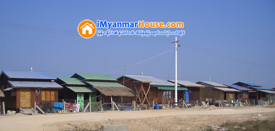 အိမ္ျခံေျမျပန္ေကာင္းရင္ေတာင္ ေဈးႏႈန္းက်ႏိုင္ဟုဆို - Property News in Myanmar from iMyanmarHouse.com