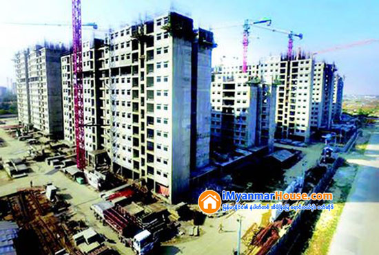 ရန္ကုန္-မႏၱေလး အျမန္လမ္း၏ ၆ ရာခုိင္ႏႈန္းႏွင့္ တန္းဖုိးနည္း အိမ္ရာ တုိ႔ ေရွ႕ကေျပးေနတဲ့ ရက္ ၁၀၀ - Property News in Myanmar from iMyanmarHouse.com