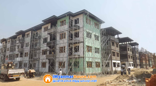 မဟာဗႏၶဳလ အငွားအိမ္ရာ ဇြန္လအတြင္း ေနထိုင္ခြင့္ရမည္။ - Property News in Myanmar from iMyanmarHouse.com