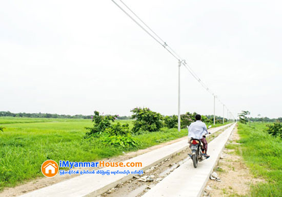 ရန္ကုန္ျမိဳ႕သစ္ စီမံကိန္း ေနရာေျပာင္း စတင္ရန္ ပညာရွင္မ်ား တိုက္တြန္း - Property News in Myanmar from iMyanmarHouse.com