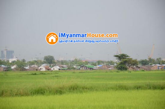 ေပၚေပါက္လာဖြယ္ၿမိဳ႕သစ္စီမံကိန္းႏွင့္ အနီးတစ္ဝိုက္ သာသာယာယာရွိပါမည္ - Property News in Myanmar from iMyanmarHouse.com
