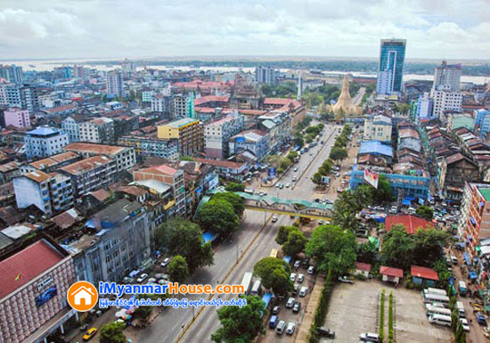 အိမ္ျခံေျမေဈးကြက္တြင္ အေပါင္ေဈးကြက္တြင္က်ယ္လ်က္ရွိ - Property News in Myanmar from iMyanmarHouse.com