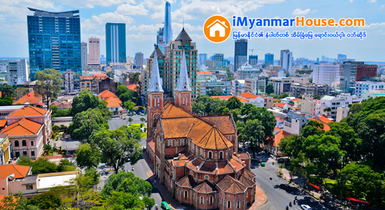 အေရွ ႔ေတာင္အာရွအိမ္ျခံေျမဦးေဆာင္လုပ္ငန္းရွင္မ်ားေတြ႔ဆံုၾကမည့္ ဗီယက္နမ္အိမ္ျခံေျမကြန္ဖရင့္ - Property News in Myanmar from iMyanmarHouse.com