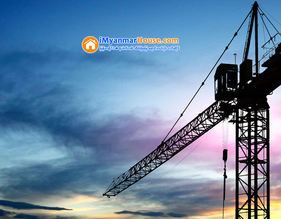 ခြင့္ျပဳခ်က္မဲ့ အထပ္ျမင့္တိုက္မ်ား ရန္ကုန္စည္ပင္ ရပ္ဆိုင္းထား - Property News in Myanmar from iMyanmarHouse.com
