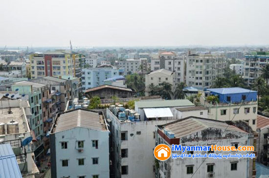 အေရာင္းအဝယ္ ေအးေနတဲ့ အထပ္ျမင့္ - Property News in Myanmar from iMyanmarHouse.com