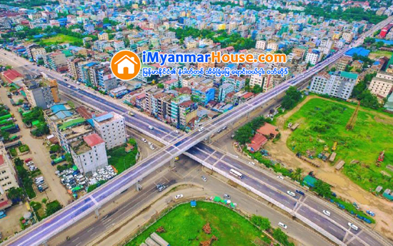 သမိုင္းၿမိဳ႕သစ္အတြင္း အိမ္ျခံေျမ အေရာင္းအဝယ္အတန္ငယ္အလုပ္ျဖစ္လာ - Property News in Myanmar from iMyanmarHouse.com