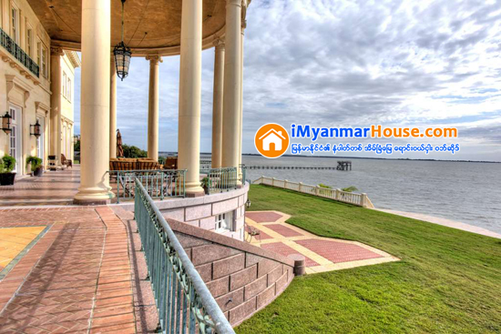 အေမရိကန္ရွိ သမိုင္း၀င္ စတာလင္ေနအိမ္ၾကီးတစ္လံုးကို ကန္ေဒၚလာ ၅ သန္းျဖင့္ ေရာင္းခ်မည္ - Property News in Myanmar from iMyanmarHouse.com