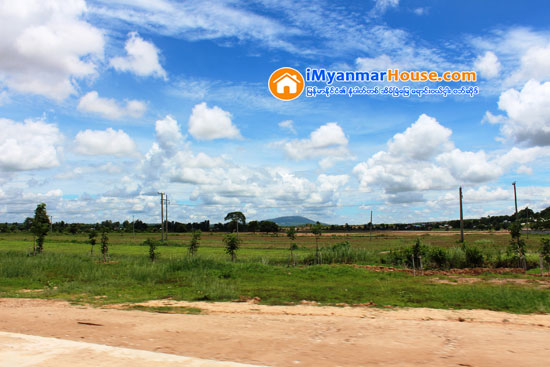 ေနျပည္ေတာ္ ေျမေစ်းကြက္ ျပည္ပပြဲစား ၀င္ကစားမွာ စိုးရိမ္ - Property News in Myanmar from iMyanmarHouse.com