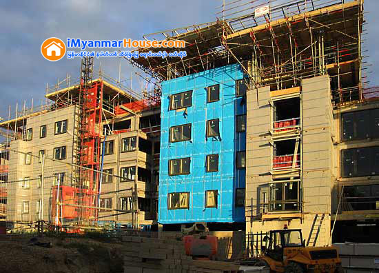 ကန္ထရိုက္တိုက္ခန္းျပႆသာနာ အေျဖရွာဖို႔ခက္ဆဲ - Property News in Myanmar from iMyanmarHouse.com
