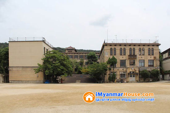 ဂ်ပန္ႏိုင္ငံ၊ က်ဳိတိုျမိဳ ႔တြင္ အလယ္တန္း စာသင္ေက်ာင္းကို ဇိမ္ခံဟိုတယ္အျဖစ္ ေျပာင္းလဲေတာ့မည္ - Property News in Myanmar from iMyanmarHouse.com
