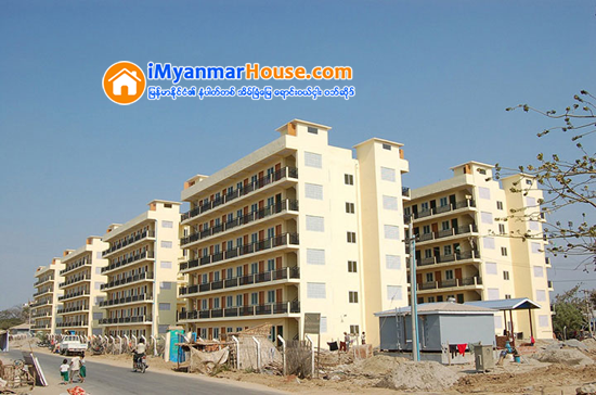 အငွားအိမ္ရာ ဒုတိယအသုတ္ အခုလ ၃၀ ရက္ေန႔ မဲႏိႈက္မည္ - Property News in Myanmar from iMyanmarHouse.com