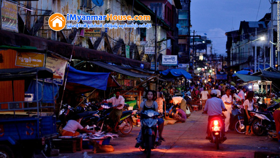 လူေနတိုက္ခန္းလား ၊ ေဈးဆိုင္ခန္းလား - Property News in Myanmar from iMyanmarHouse.com