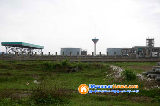သီလ၀ါ အထူးစီးပြားေရးဇုန္ရွိ ေၿမဌားရမ္းခမွာ တစ္ေပပတ္လည္လ်ွင္ ေဒၚလာ၈၀ ေက်ာ္သြားၿပီၿဖစ္ - Property News in Myanmar from iMyanmarHouse.com