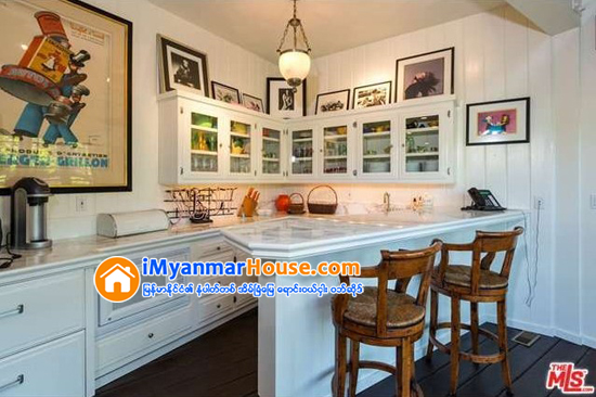 ကမၻာေက်ာ္သ႐ုပ္ေဆာင္ ဘရြတ္ရွီး၏ ေနအိမ္အားကန္ေဒၚလာကန္ေဒၚလာ ၃၅၀၀၀ ျဖင့္ ငွားရမ္းမည္ - Property News in Myanmar from iMyanmarHouse.com