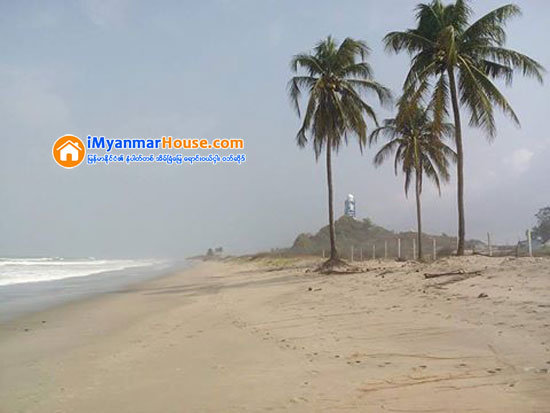 ေက်ာက္ျဖဴ အထူးစီးပြားေရးဇုန္ စီမံကိန္းေၾကာင့္ မင္းျပင္ကမ္းေျခရွိ ေျမကြက္မ်ား ၿမိဳ႕ျပဧရိယာမ်ားထက္ ေစ်းျမင့္တက္ - Property News in Myanmar from iMyanmarHouse.com