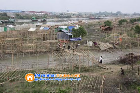 က်ဴးေက်ာ္တဲမ်ား ထပ္မေဆာက္ရန္ ညႊန္ၾကားေသာ္လည္း လိႈင္သာယာတြင္ က်ဴးေက်ာ္အိမ္မ်ား ေဆာက္လုပ္လ်က္ရွိ - Property News in Myanmar from iMyanmarHouse.com