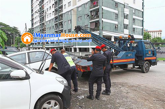 မေလးရွားတြင္ တရားမ၀င္ကားစြန္႔ပစ္ရာ အေဆာက္အအံုေနရာ ၂ ခုအားအာဏာပိုင္တို႔ ဖ်က္သိမ္း - Property News in Myanmar from iMyanmarHouse.com