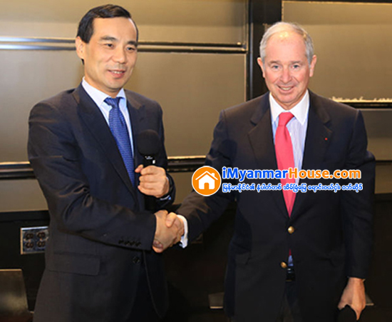 တ႐ုတ္အာမခံကုမၸဏီအန္ဘန္က ကေနဒါဟိုတယ္ အုပ္စုတစ္ခုကို လွ်ိဳ ႔၀ွက္၀ယ္ယူရန္စီစဥ္ေန ေၾကာင္းသတင္းမ်ားထြက္ေပၚ - Property News in Myanmar from iMyanmarHouse.com