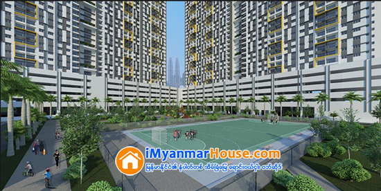 မေလးရွားတြင္ အစိုးရ၀န္ထမ္းမ်ားအတြက္ လူေနအိမ္ခန္းေပါင္း ၁၀၀၀၀၀ ေဆာက္လုပ္မည္ - Property News in Myanmar from iMyanmarHouse.com