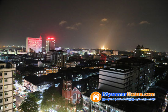 အိမ္ျခံေျမ အငွါးေဈးကြက္ေကာင္းေပမဲ့ ေဈးက်ေန - Property News in Myanmar from iMyanmarHouse.com