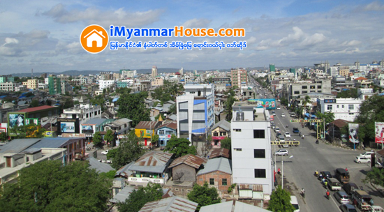 မႏၱေလးၿမိဳ႕ အိမ္ျခံေျမေစ်းကြက္အတြင္း အေရာင္းအ၀ယ္ေအးေနၿပီး အိမ္ငွားခ ေစ်းႏႈန္းမ်ား ျမင္႔တက္ - Property News in Myanmar from iMyanmarHouse.com