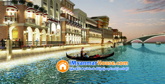 ဒူဘိုင္းတြင္ ၁.၈ မိုင္ အပန္းေျဖတူးေျမာင္း၏ ေနာက္ဆံုးအဆင့္မ်ားကိုကန္ေဒၚလာ ၁၉၁ သန္းသံုးစြဲကာတည္ေဆာက္လ်က္ရွိ - Property News in Myanmar from iMyanmarHouse.com