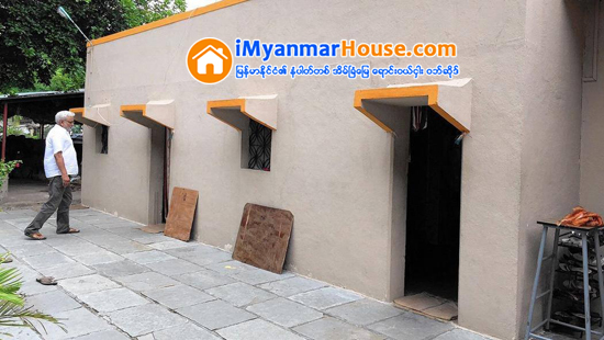 အိမ္ေတြကုိ တံခါးမတပ္၊ ေသာ့မခတ္တဲ့ ရြာ - Property News in Myanmar from iMyanmarHouse.com