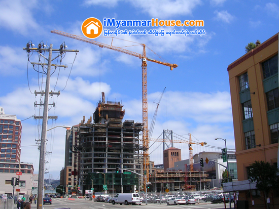 ေဆာက္ျပီး ေဆာက္ဆဲ အေဆာက္အအံုေတြကို ဥပေဒနဲ႔ ညီ မညီ ကိုပဲ စစ္ေဆးမည္ - Property News in Myanmar from iMyanmarHouse.com