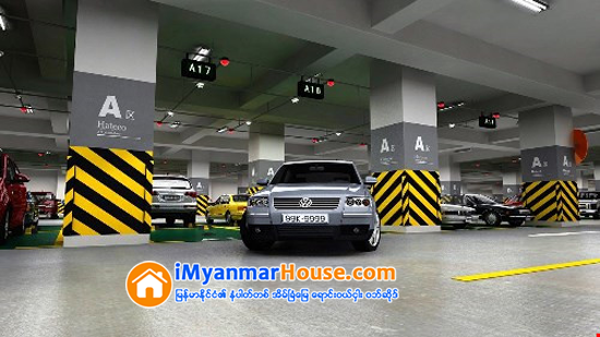 ဗီယက္နမ္တြင္ အထပ္ျမင့္အေဆာက္အအံုမ်ား၌ ကားရပ္နားရန္ ေျမေအာက္ထပ္အနည္းဆံုး ၃ ထပ္ထည့္သြင္းရန္ အမိန္႔ထုတ္ - Property News in Myanmar from iMyanmarHouse.com