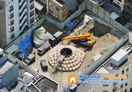 ေဆာက္လုပ္ေရးဆိုက္အတြင္း ဒုတိယကမၻာစစ္ဗံုးေတြ႔ေသာ ျခံရွင္က ျမိဳ႕အုပ္ခ်ဳပ္ေရးအဖြဲ႔အား ဗံုးဖယ္ရွားစရိတ္ျပန္ေပးရန္ တရားစြဲ - Property News in Myanmar from iMyanmarHouse.com
