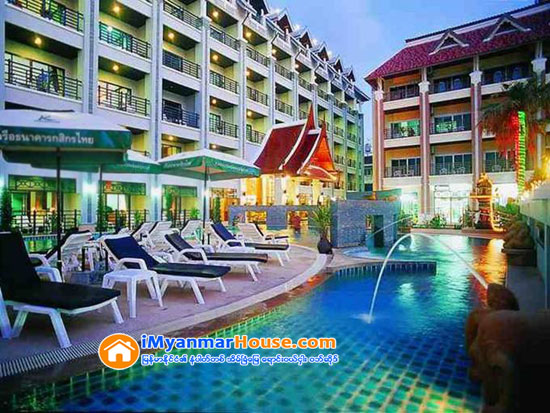 ဟိုတယ္ ေဆာက္လုပ္ခြင့္ တင္ျပႏိုင္မွသာ လုပ္ငန္းလိုင္စင္ ခ်ထားေပးမည္ - Property News in Myanmar from iMyanmarHouse.com