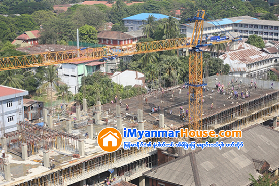 ခြင့္ျပဳခ်က္မဲ့ ေဆာက္လုပ္ေသာ အေဆာက္အအံု ၂၀၇၂ လံုးအား တရားစြဲထားၿပီး အရည္အေသြးညံ့ ၇၆ လံုးကို ျပန္လည္ ဖ်က္သိမ္း - Property News in Myanmar from iMyanmarHouse.com