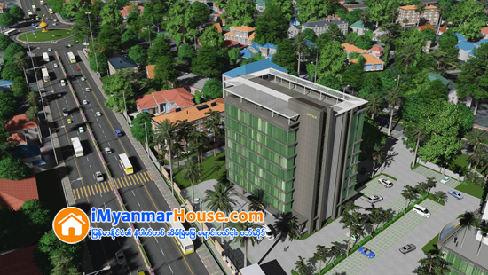 ရန္ကုန္ျမိဳ႕တြင္းက အဆင့္ျမင့္အိမ္ရာ ျပီးစီးမႈအေျခအေန - Property News in Myanmar from iMyanmarHouse.com