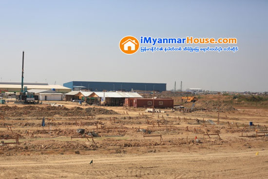 သီလ၀ါ အထူးစီးပြားေရးဇုန္တြင္ ၀င္ေရာက္ရင္းႏွီးျမႇဳပ္ႏွံေနသည့္ ႏုိင္ငံမ်ားအနက္ စင္ကာပူႏိုင္ငံက ေဒၚလာ ၂၉၈ ဒသမ ၁၅ သန္းျဖင့္ အမ်ားဆံုး ႏိုင္ငံအျဖစ္ ရပ္တည္ေန - Property News in Myanmar from iMyanmarHouse.com