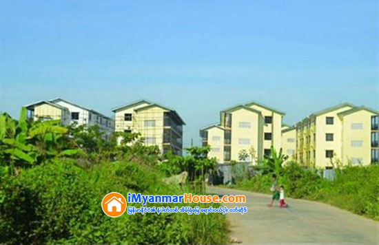 ေရာင္းလိုအား မလိုက္ႏိုင္တဲ့ တန္ဖိုးနည္းအိမ္ရာ၊ ဝယ္လိုအား မလိုက္ႏိုင္တဲ့ အဆင့္ျမင့္အိမ္ရာ - Property News in Myanmar from iMyanmarHouse.com